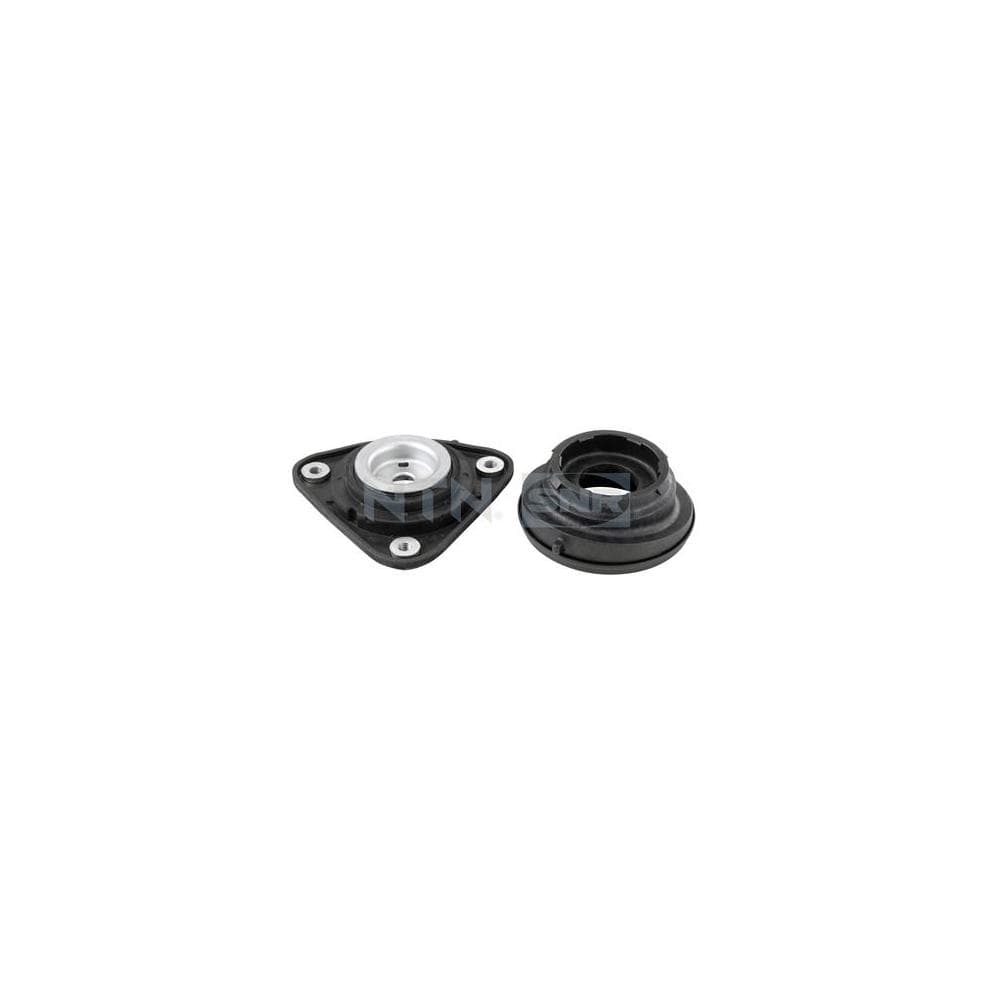 Set reparatie flansa + rulment amortizor SNR KB652.13