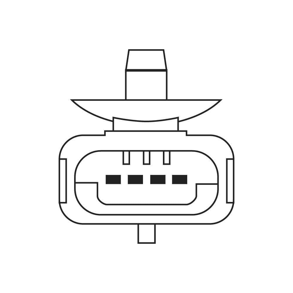 Sonda Lambda BOSCH 0 258 006 046