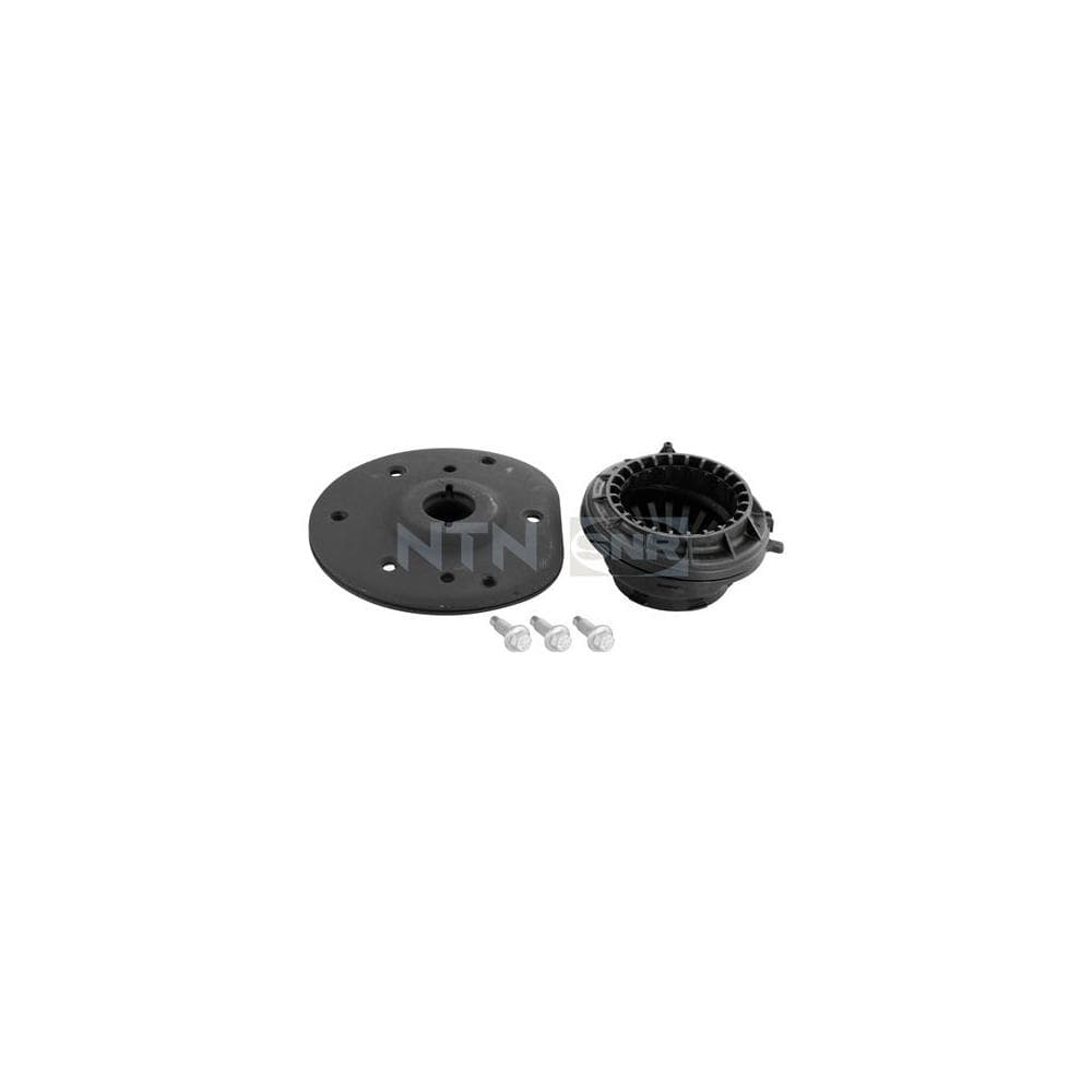 Set reparatie flansa + rulment amortizor SNR KB652.30