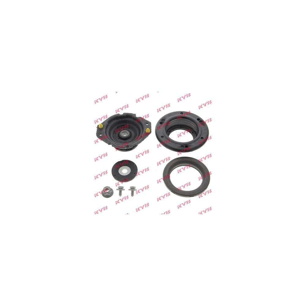 Set reparatie flansa + rulment amortizor KYB SM1529
