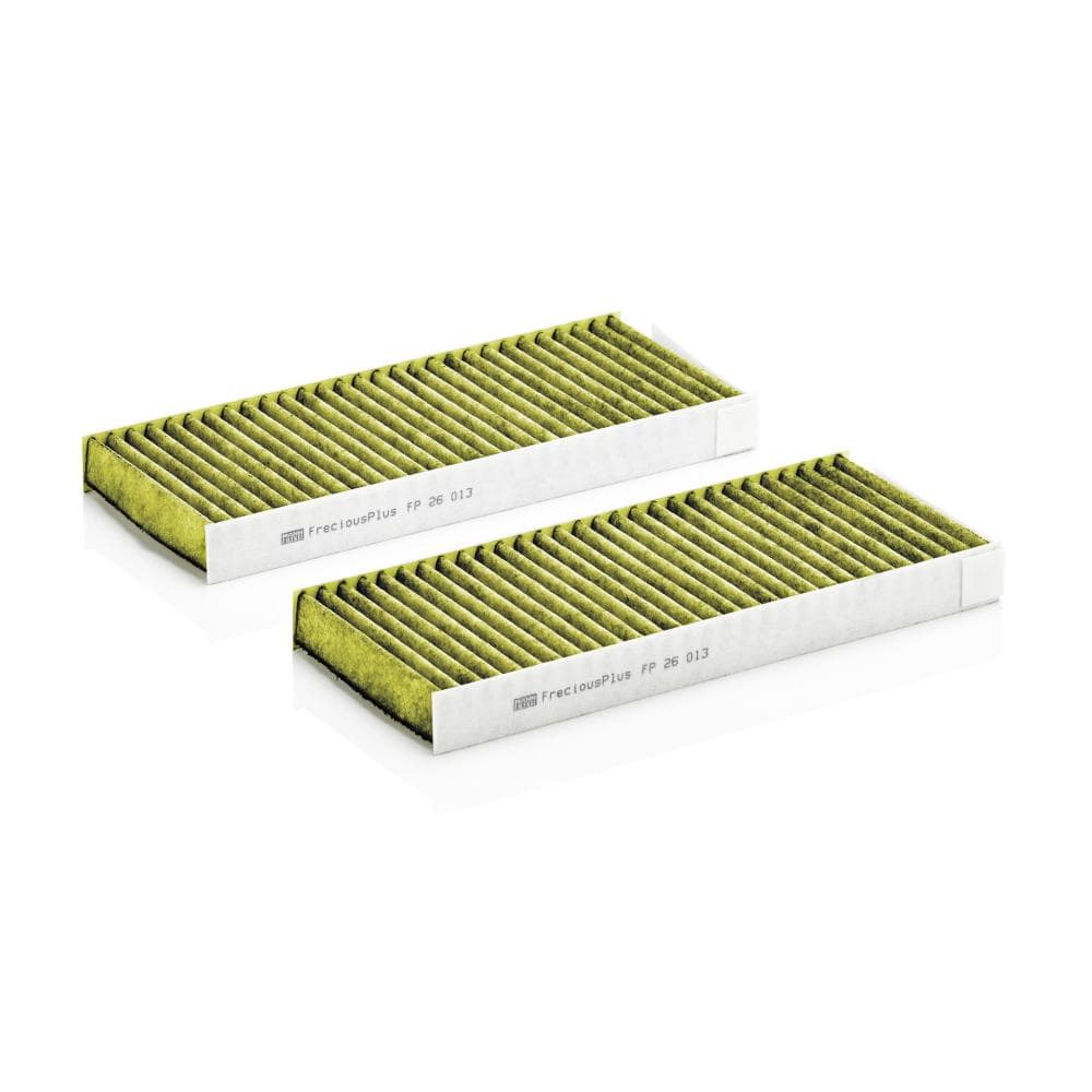 Filtru habitaclu MANN-FILTER FP 26 013-2