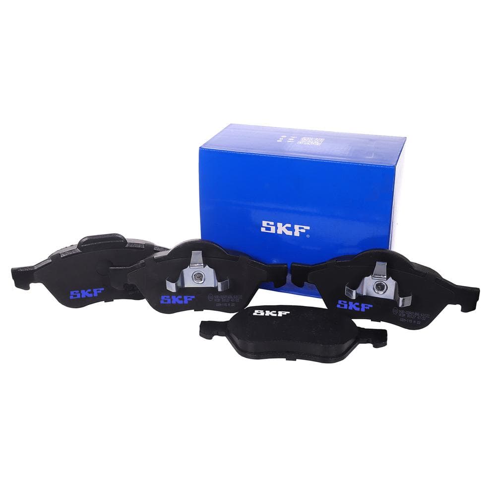 Set placute frana disc SKF VKBP 80127