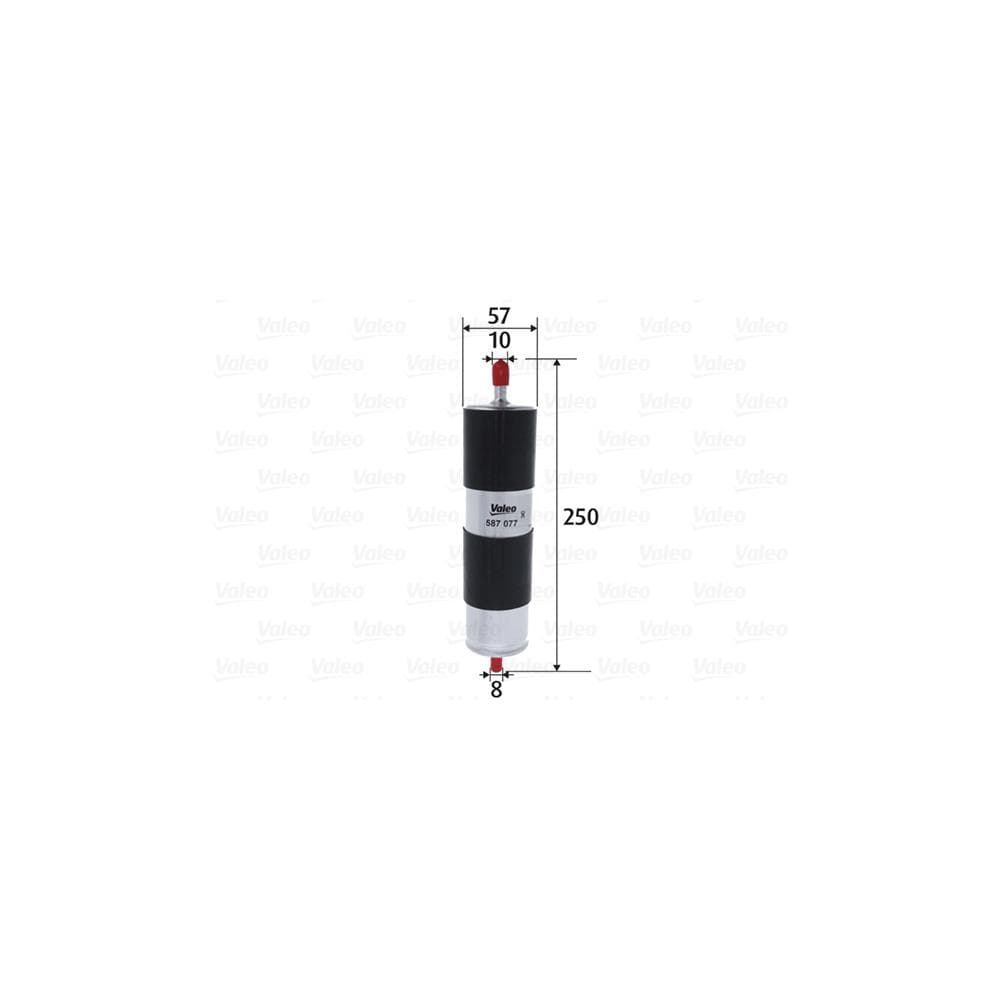 Filtru combustibil VALEO 587077