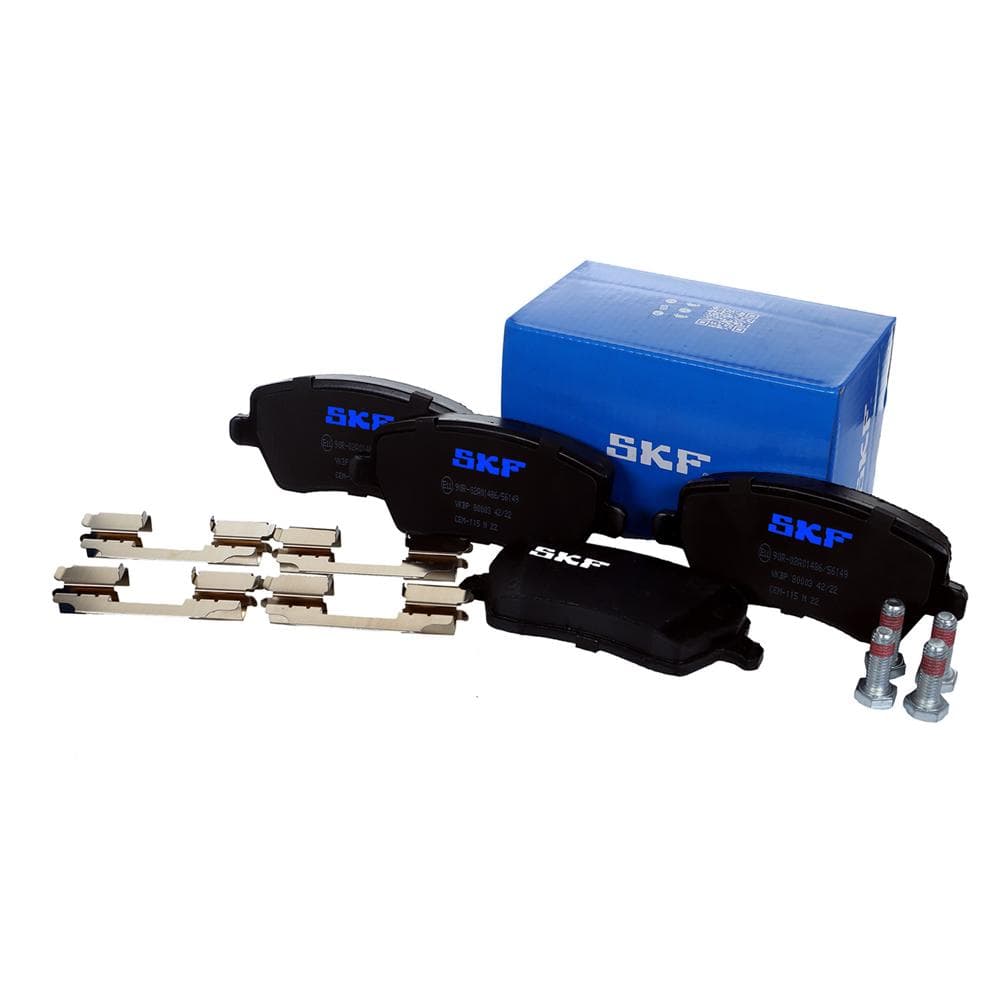 Set placute frana disc SKF VKBP 80003