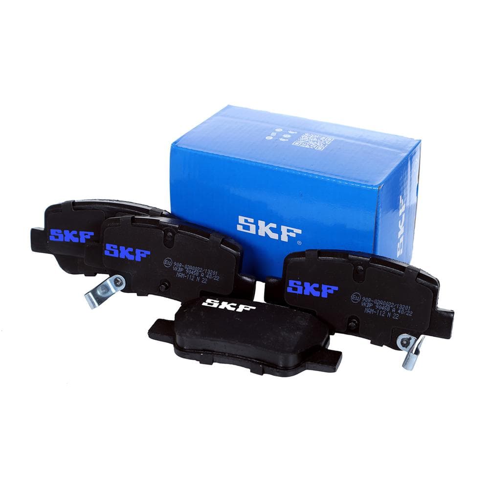 Set placute frana disc SKF VKBP 90458 A