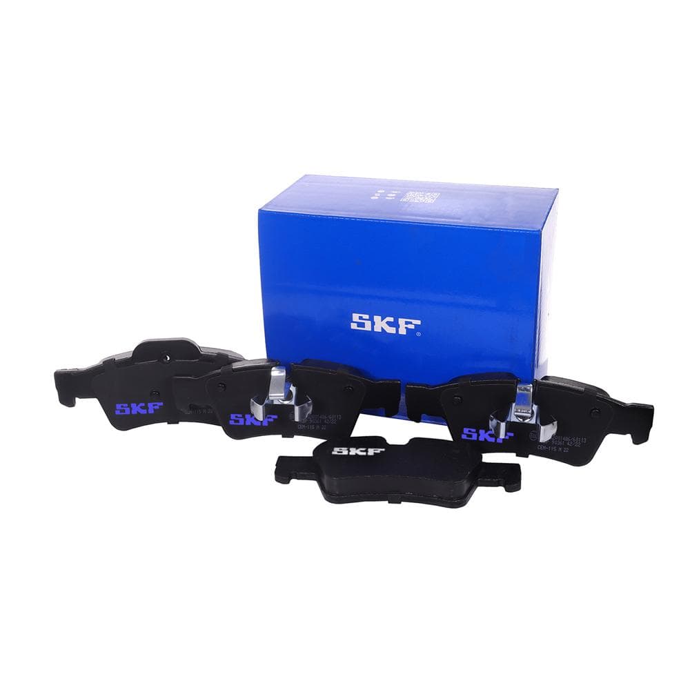 Set placute frana disc SKF VKBP 90361