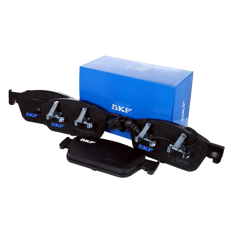 Set placute frana disc SKF VKBP 80445 E