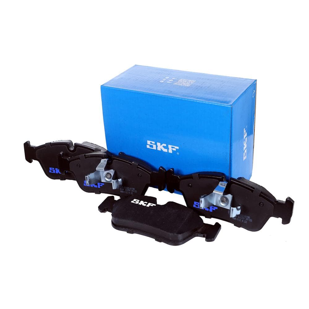 Set placute frana disc SKF VKBP 80399