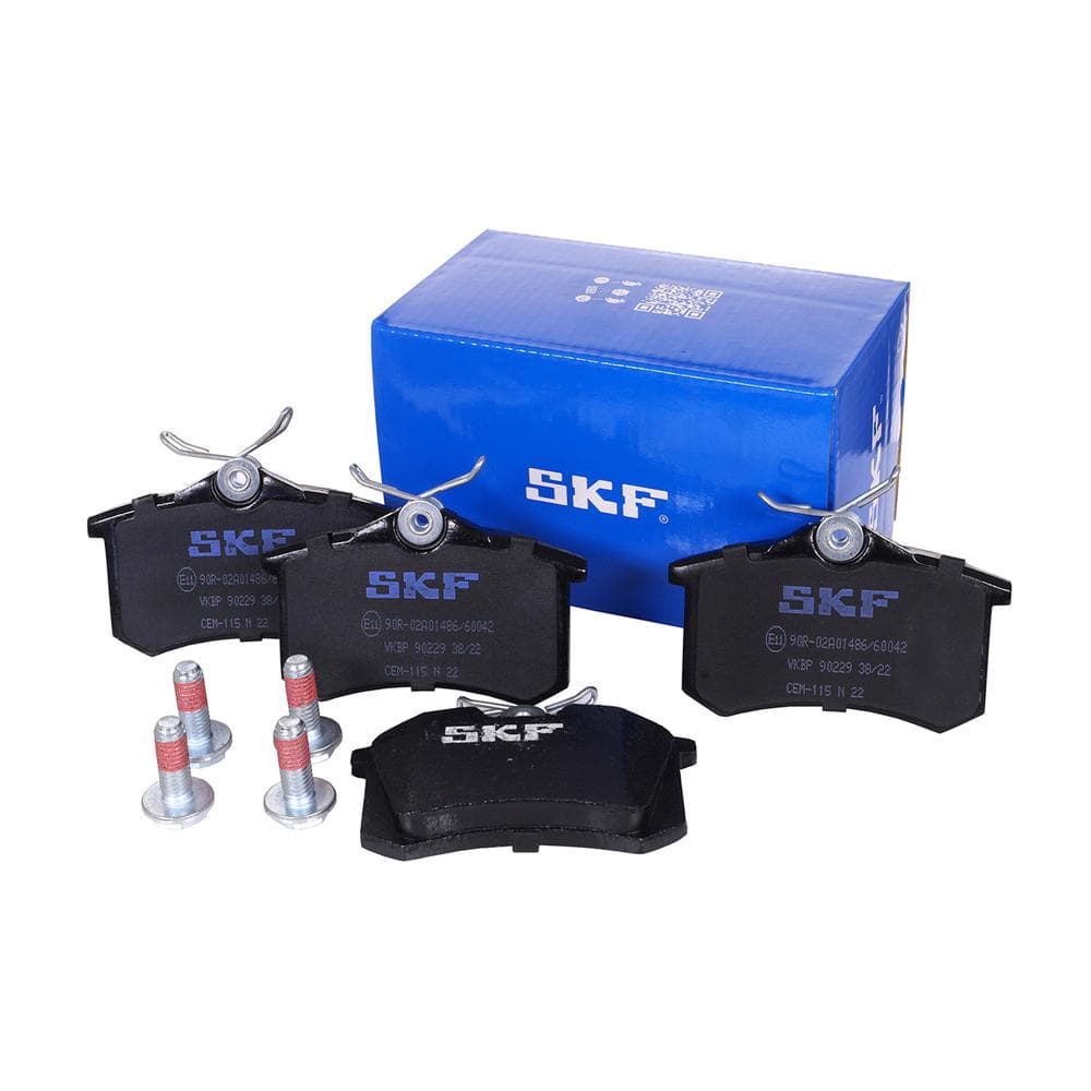 Set placute frana disc SKF VKBP 90229