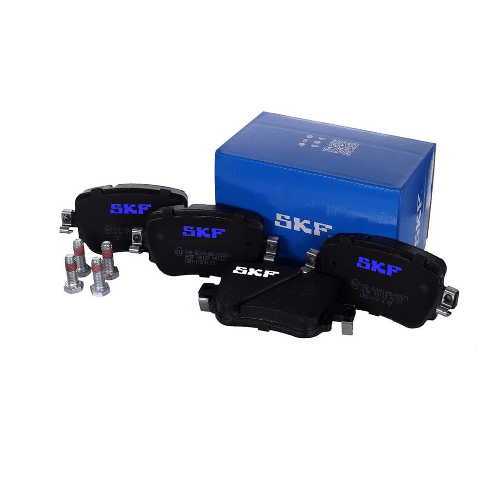 Set placute frana disc SKF VKBP 90129