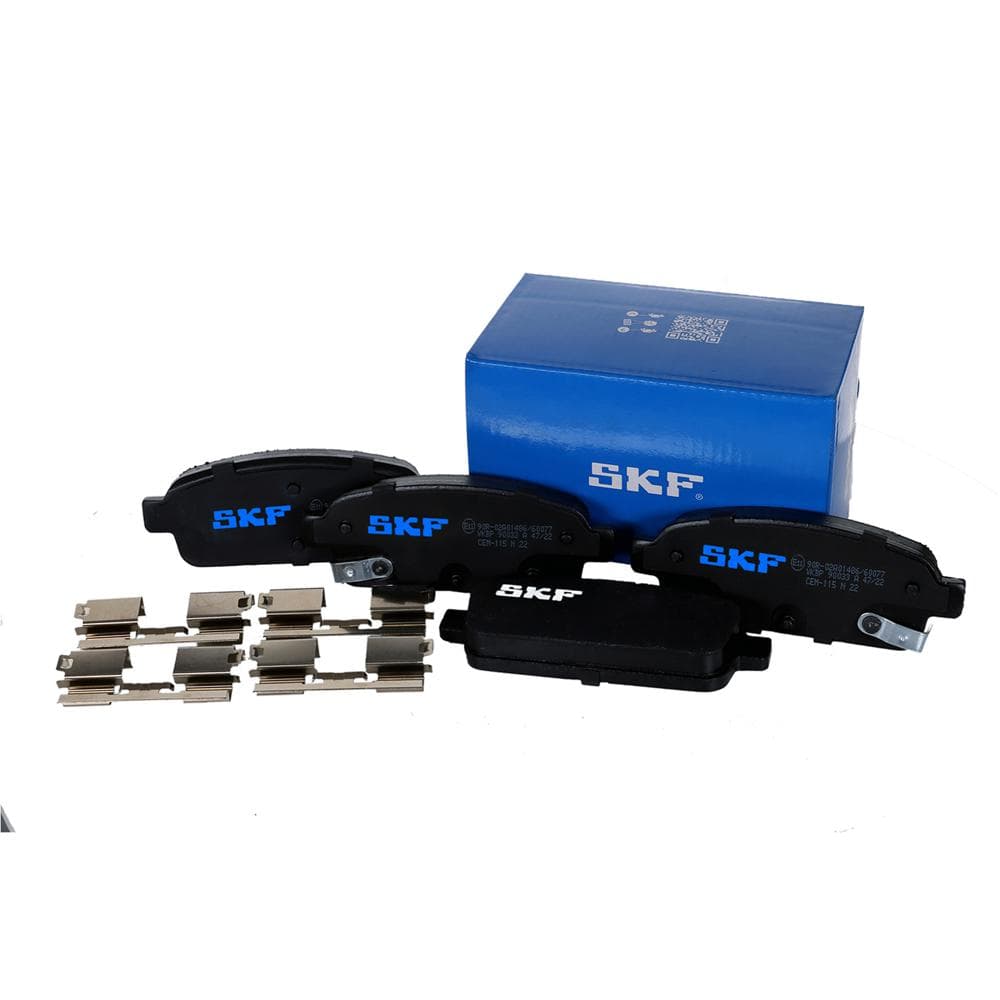 Set placute frana disc SKF VKBP 90033 A