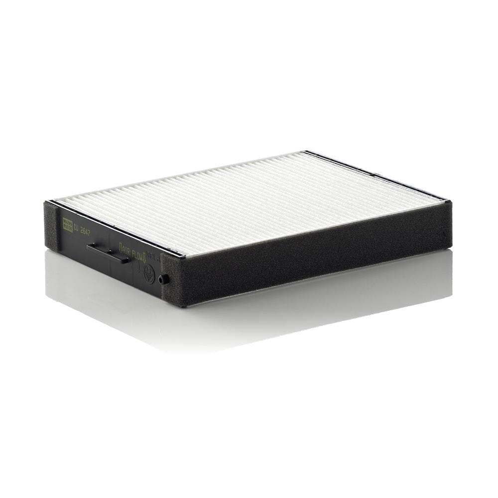 Filtru habitaclu MANN-FILTER CU 2647