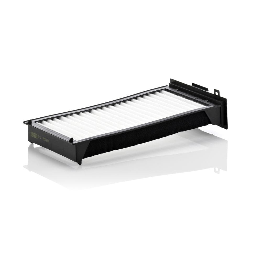 Filtru habitaclu MANN-FILTER CU 3518
