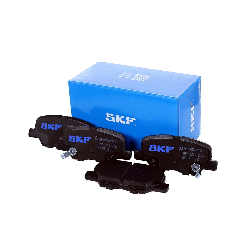 Set placute frana disc SKF VKBP 90253 A
