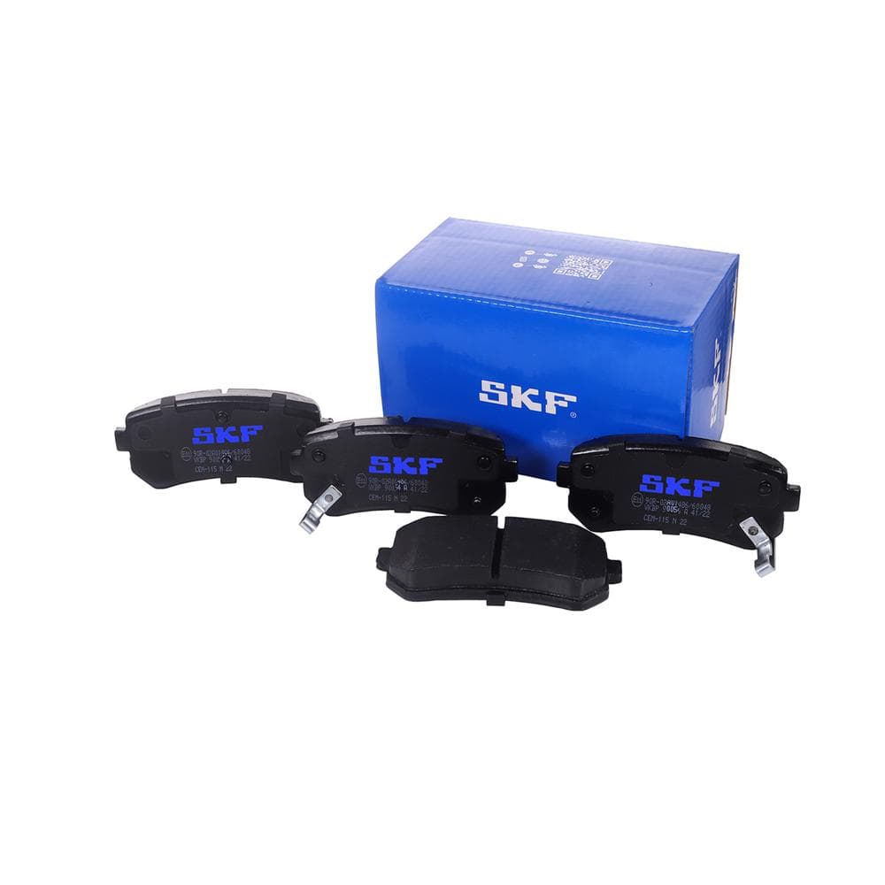 Set placute frana disc SKF VKBP 90054 A
