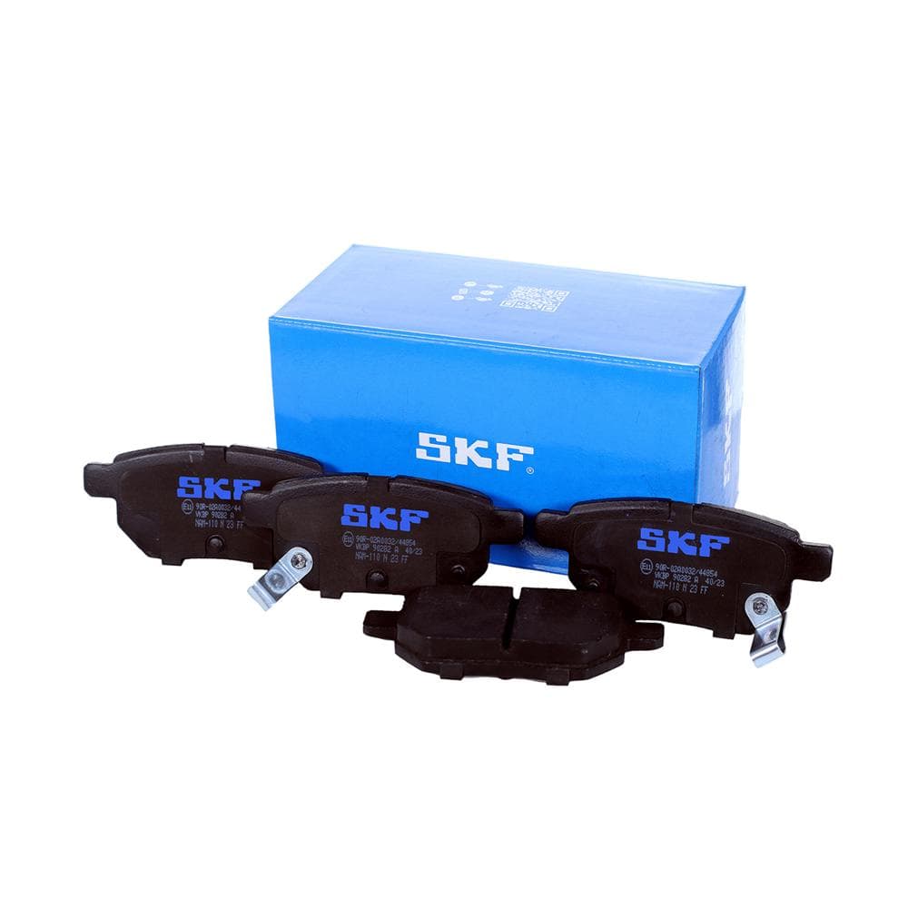 Set placute frana disc SKF VKBP 90282 A