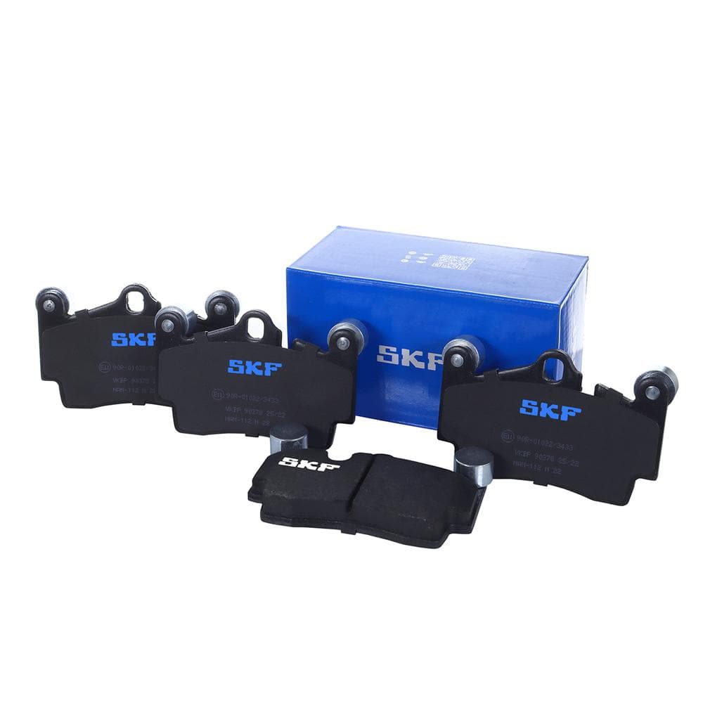 Set placute frana disc SKF VKBP 90378