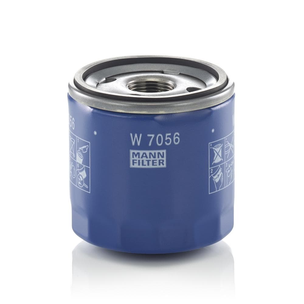 Filtru ulei MANN-FILTER W 7056