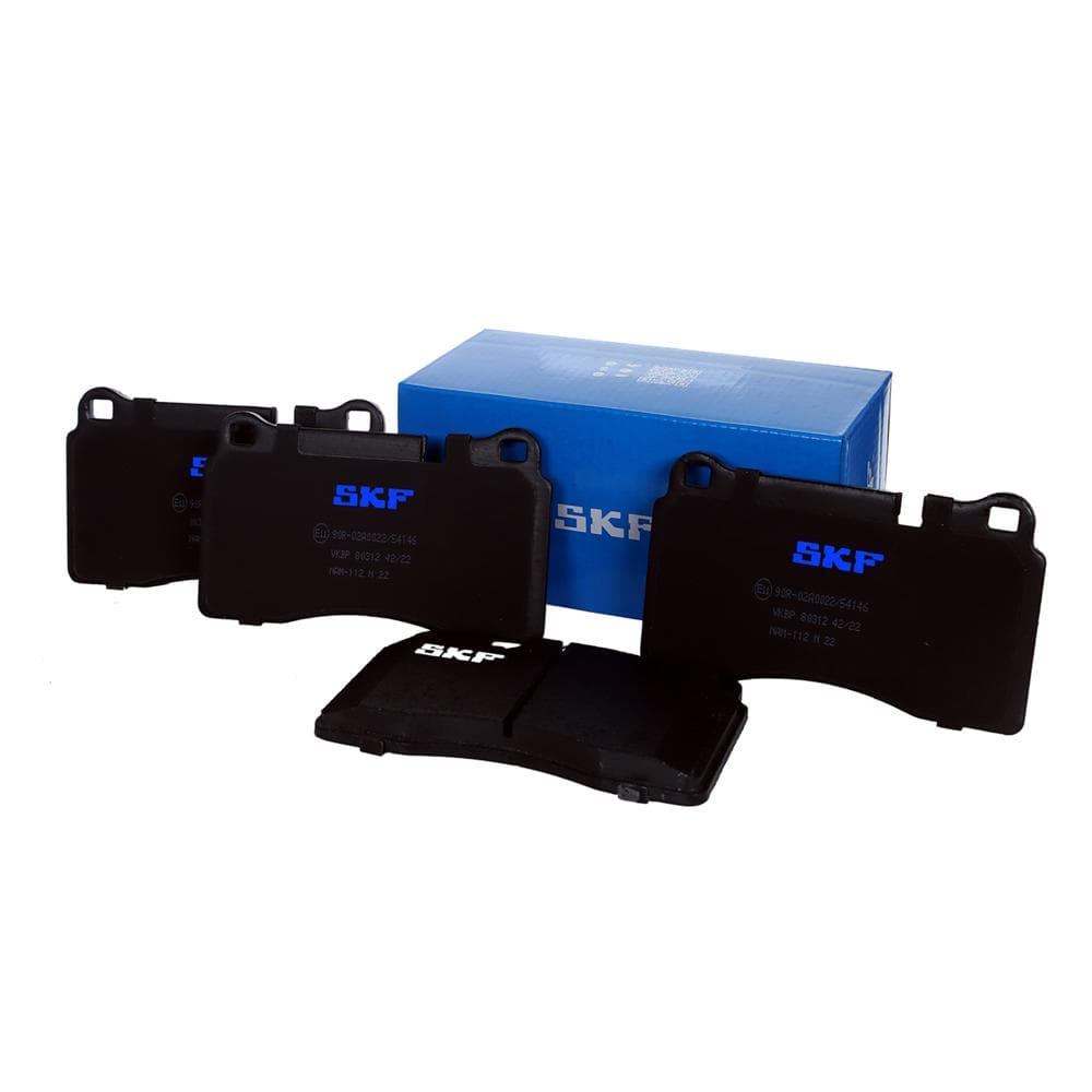 Set placute frana disc SKF VKBP 80312
