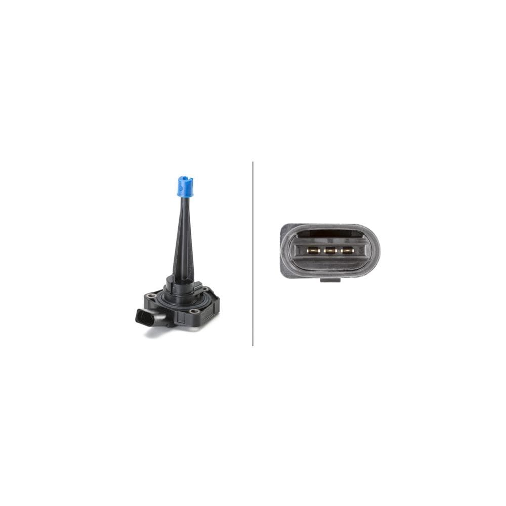 Senzor, nivel ulei motor HELLA 6PR 013 680-061