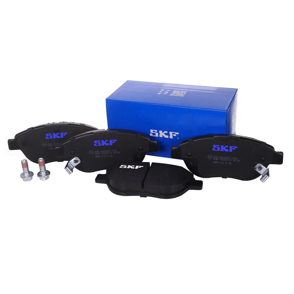 Set placute frana disc SKF VKBP 80280 A