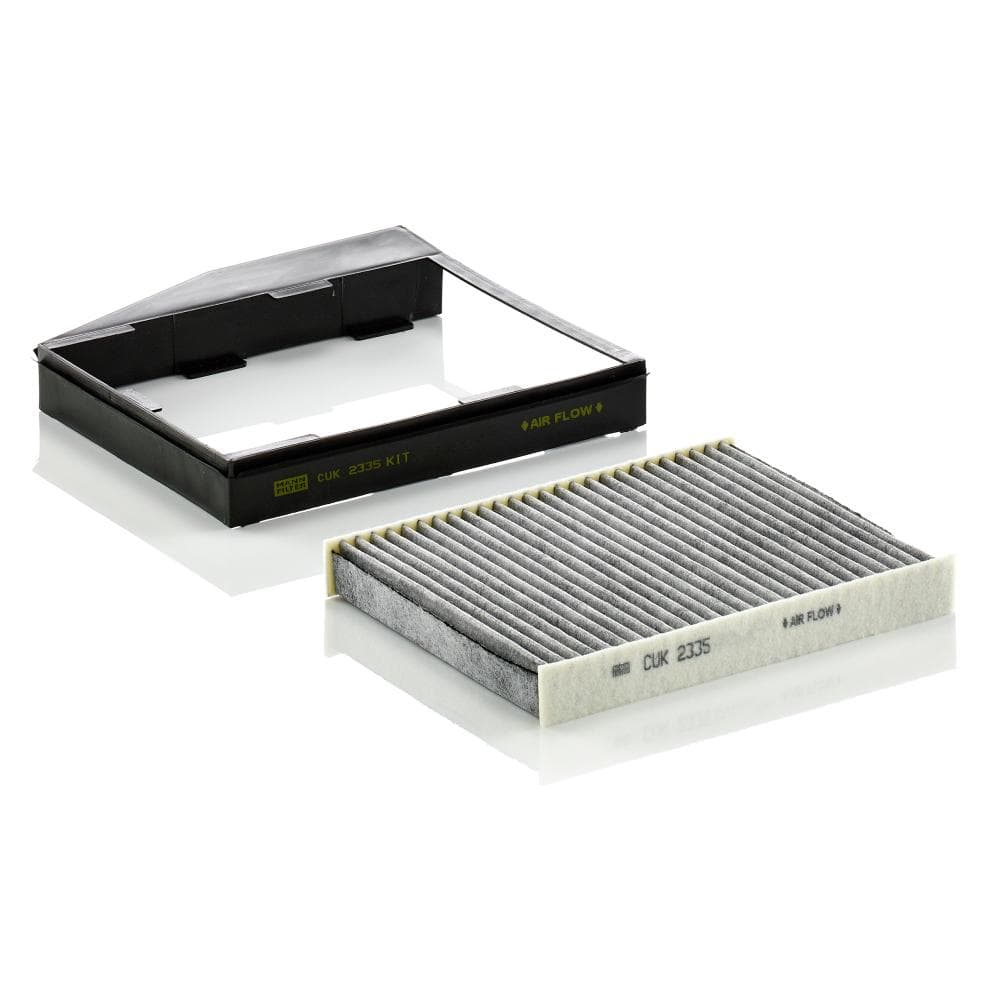 Filtru habitaclu MANN-FILTER CUK 2335 KIT
