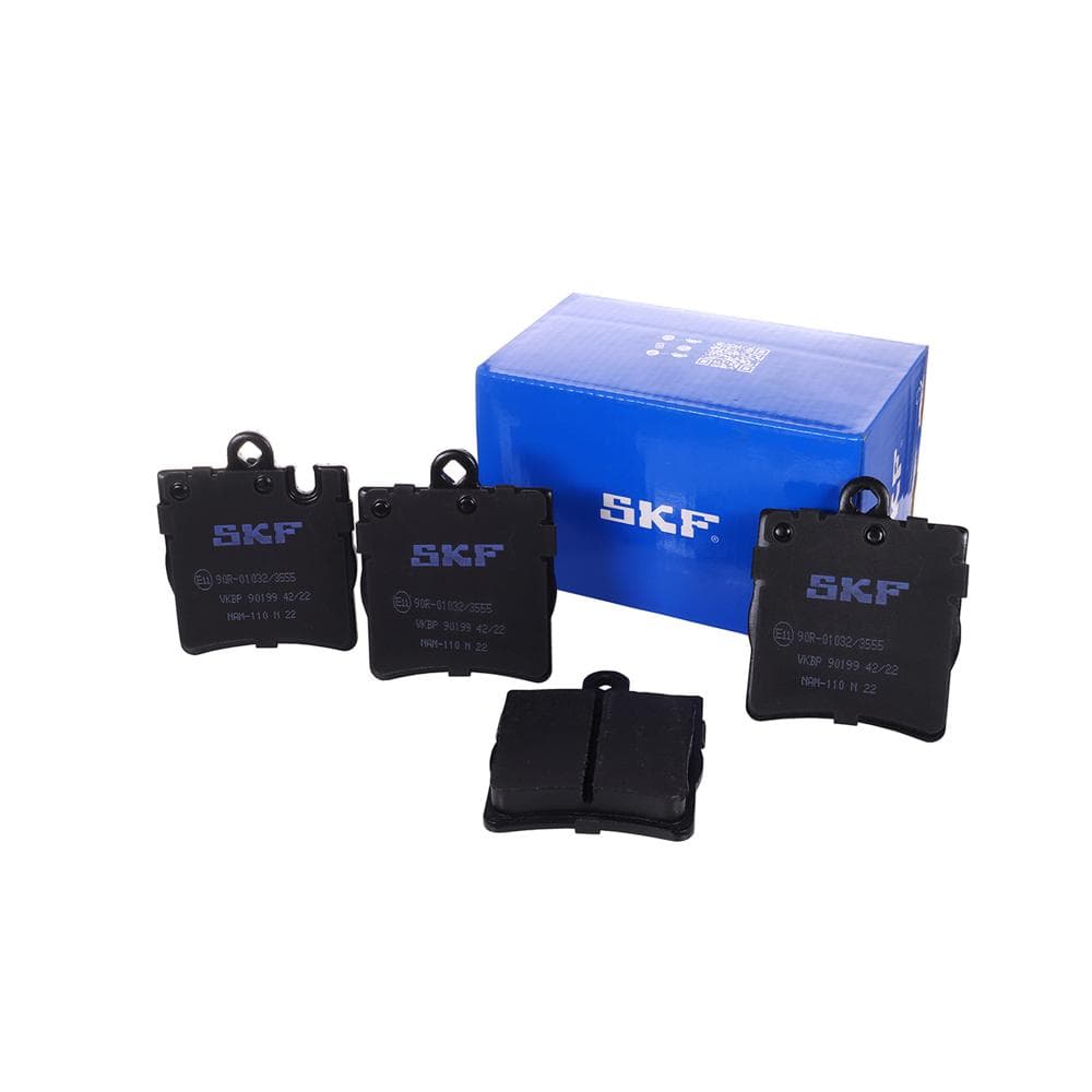 Set placute frana disc SKF VKBP 90199