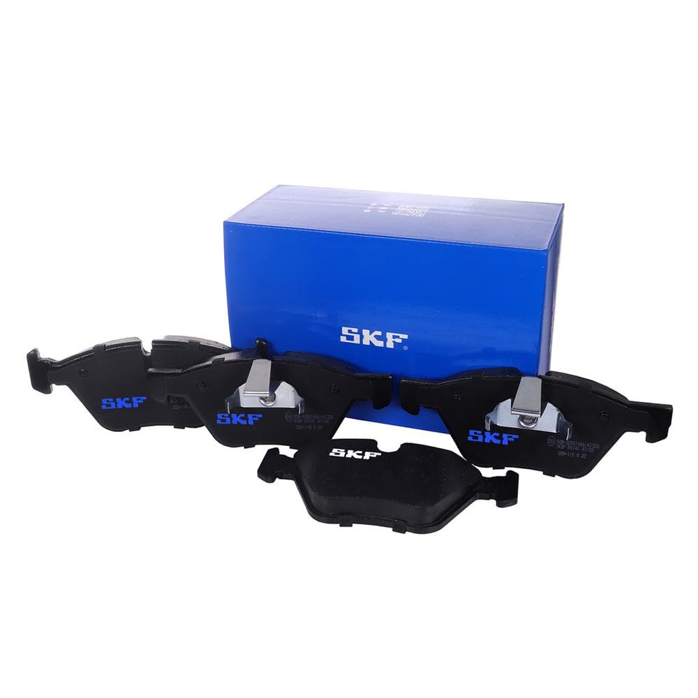 Set placute frana disc SKF VKBP 80141