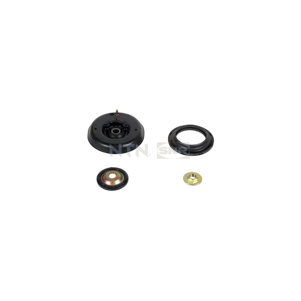 Set reparatie flansa + rulment amortizor SNR KB659.22
