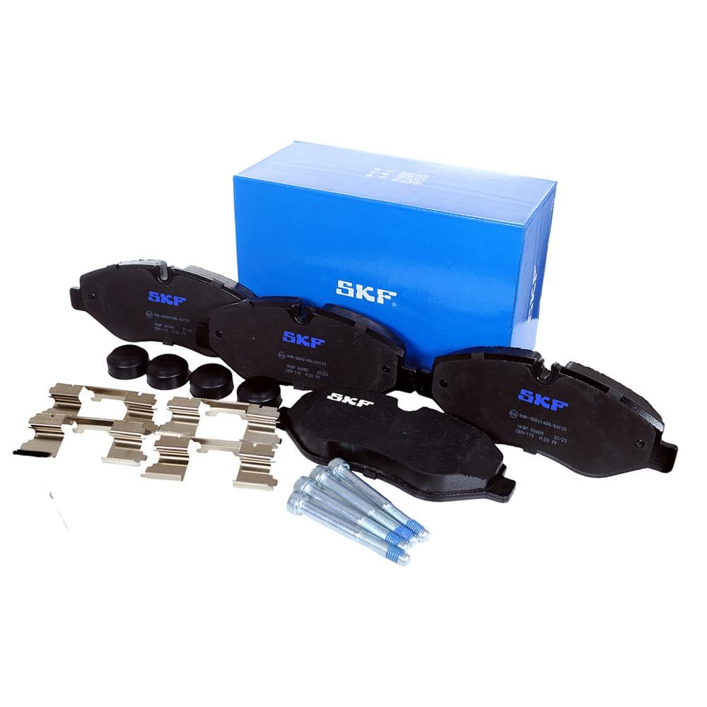 Set placute frana disc SKF VKBP 80089