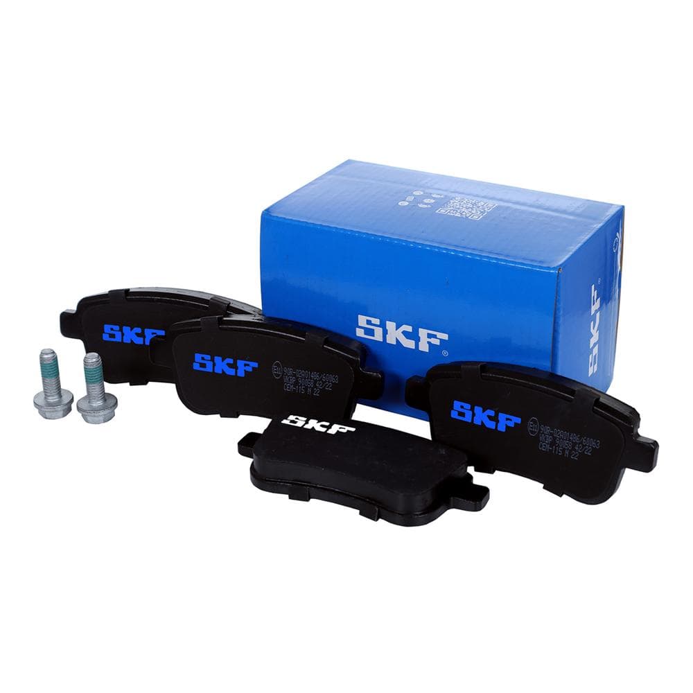 Set placute frana disc SKF VKBP 90058