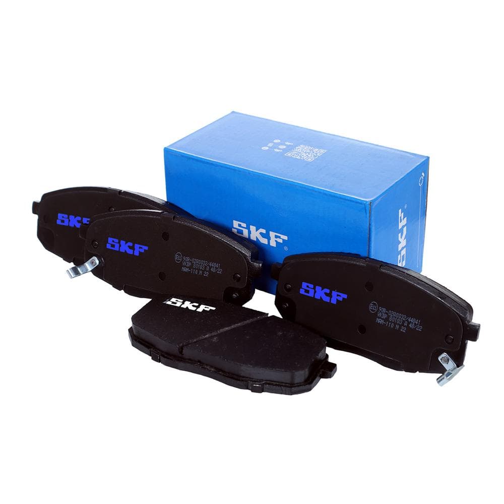 Set placute frana disc SKF VKBP 80183 A
