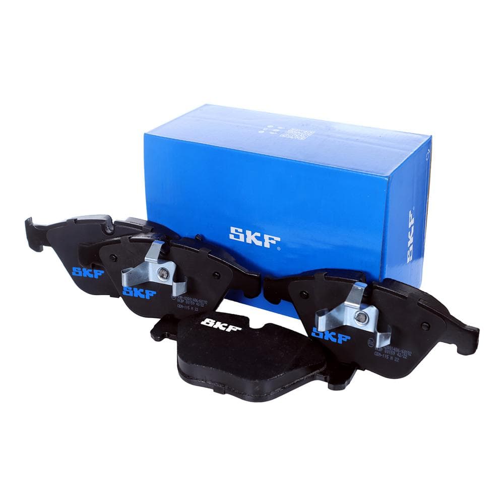 Set placute frana disc SKF VKBP 80159