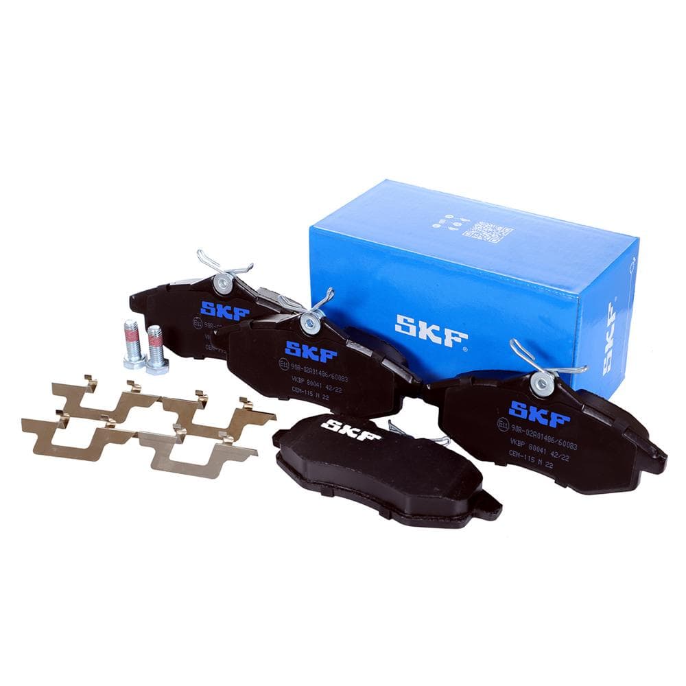 Set placute frana disc SKF VKBP 80041