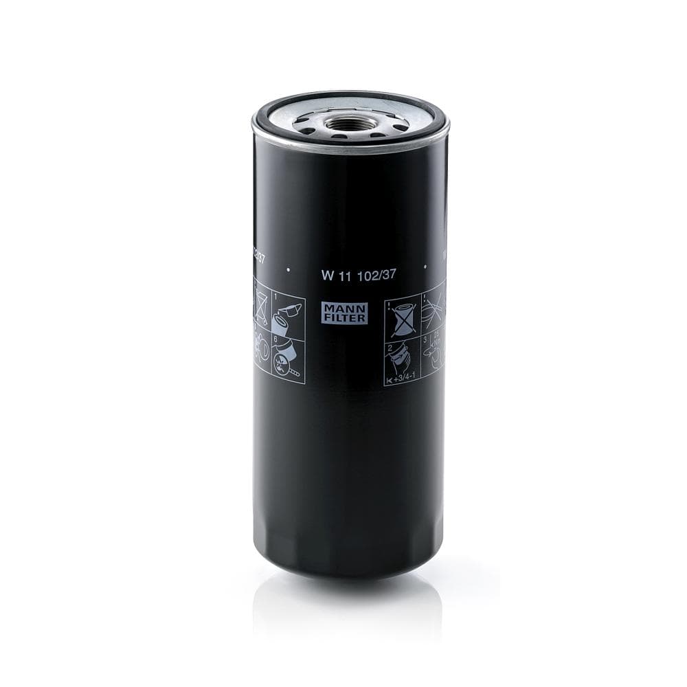 Filtru ulei MANN-FILTER W 11 102/37