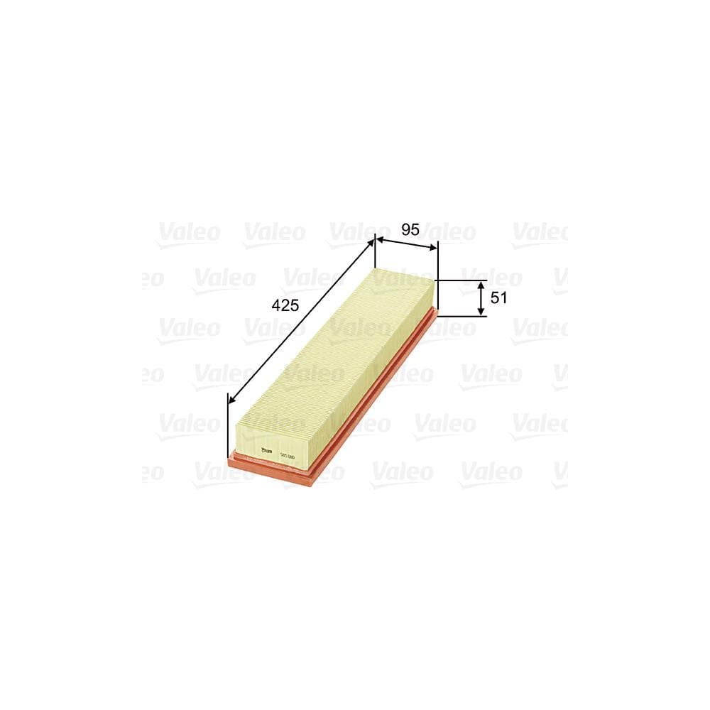 Filtru aer VALEO 585080