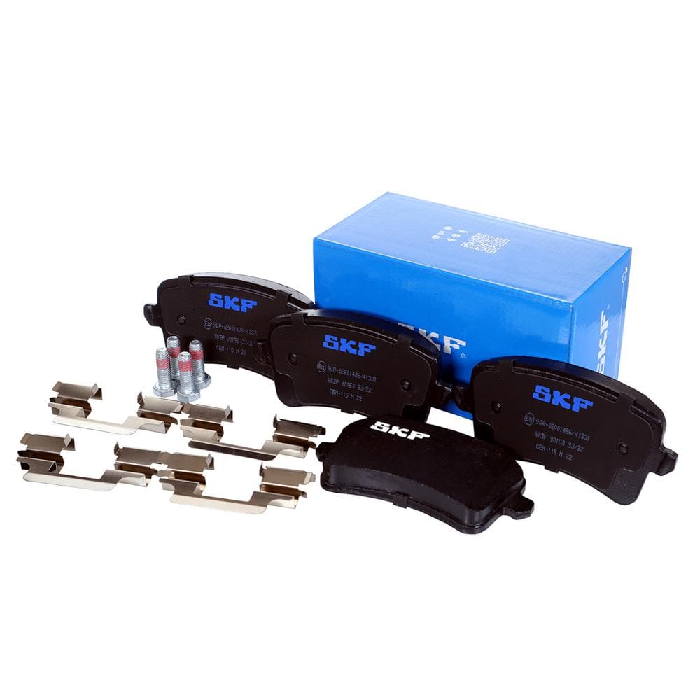 Set placute frana disc SKF VKBP 90150