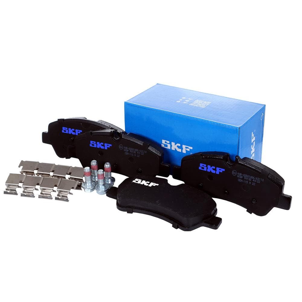 Set placute frana disc SKF VKBP 90102