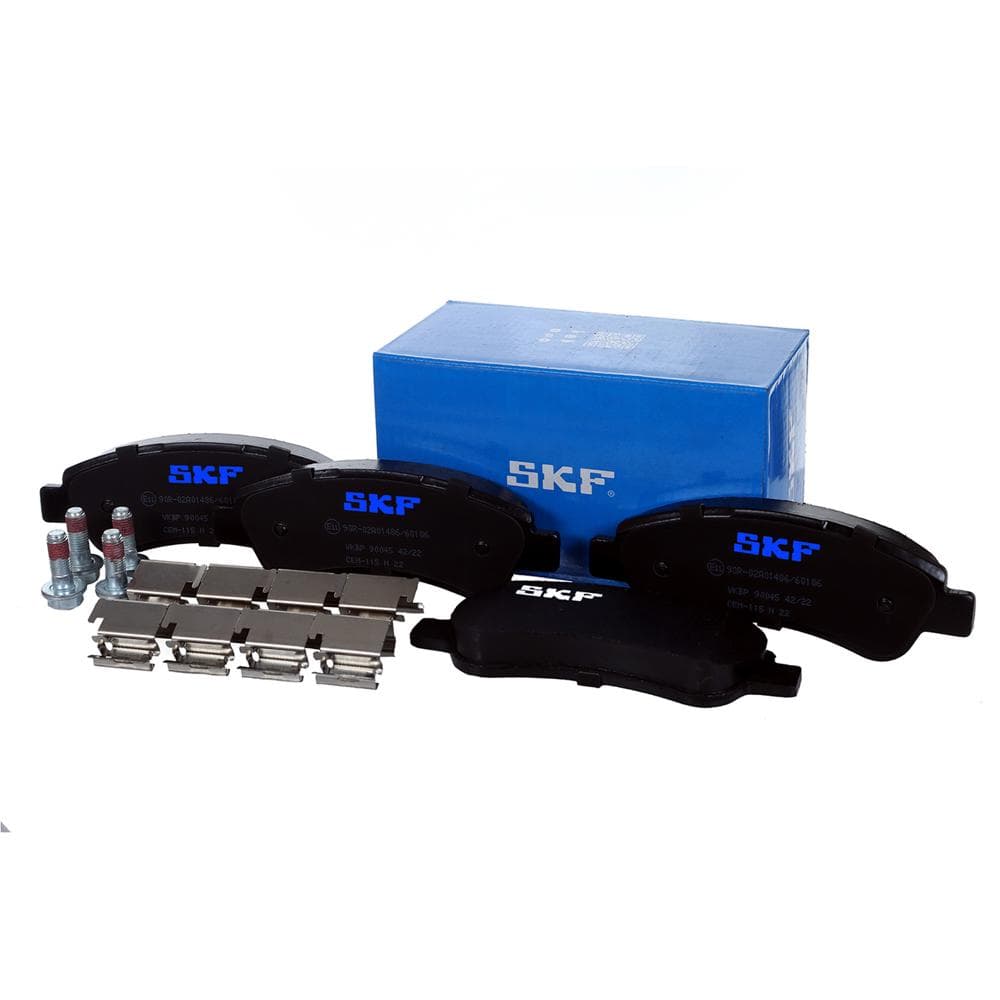 Set placute frana disc SKF VKBP 90045