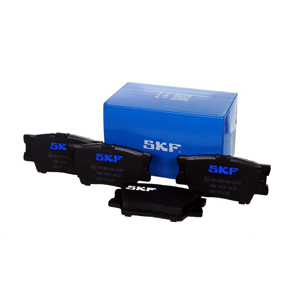 Set placute frana disc SKF VKBP 90307