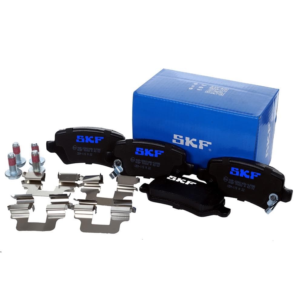 Set placute frana disc SKF VKBP 90032 A