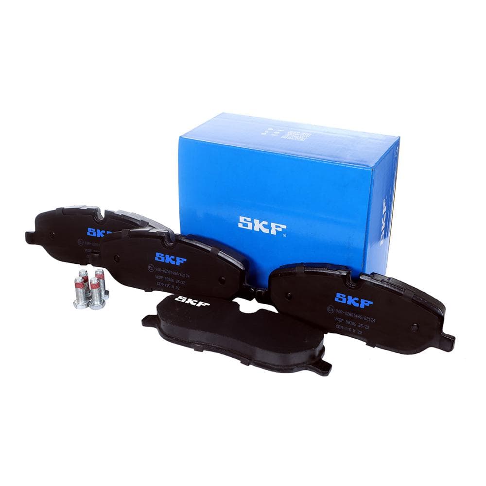 Set placute frana disc SKF VKBP 80306