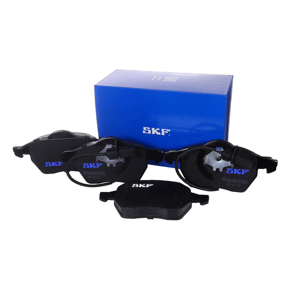 Set placute frana disc SKF VKBP 80113 E