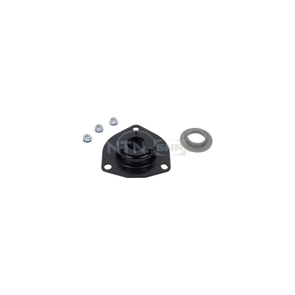 Set reparatie flansa + rulment amortizor SNR KB668.02