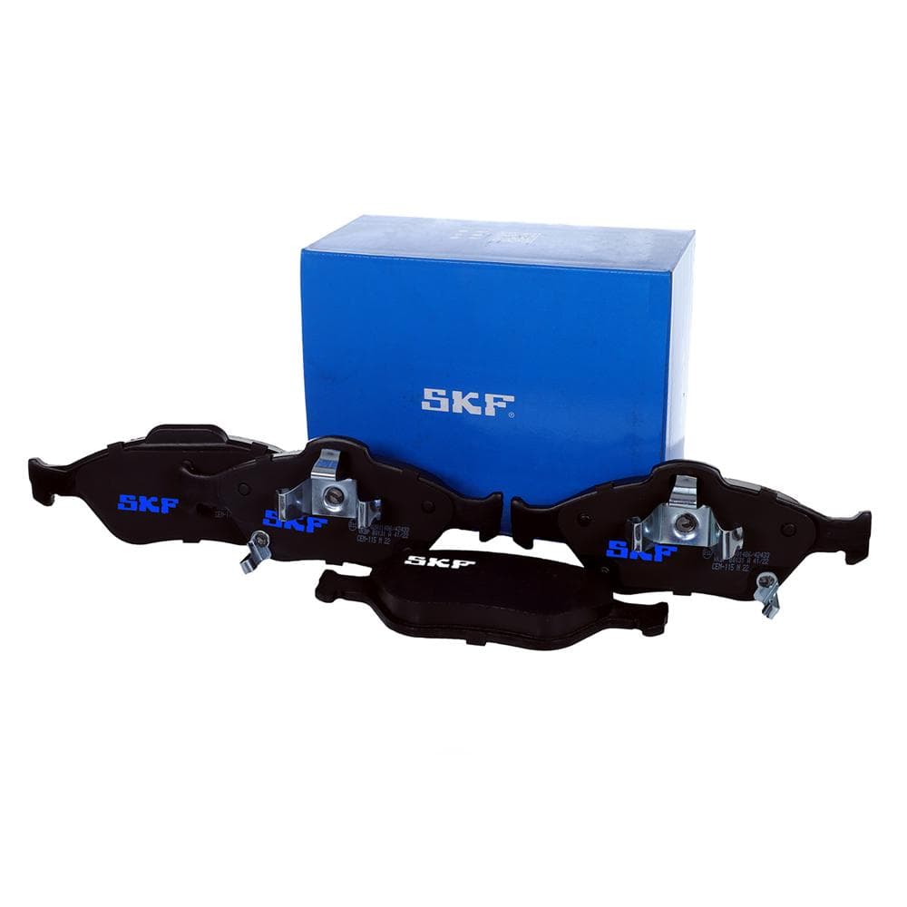 Set placute frana disc SKF VKBP 80131 A