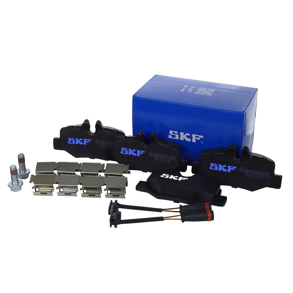 Set placute frana disc SKF VKBP 90060 E