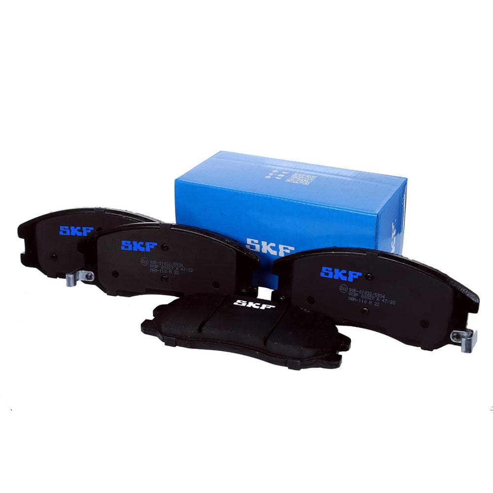 Set placute frana disc SKF VKBP 80327 A