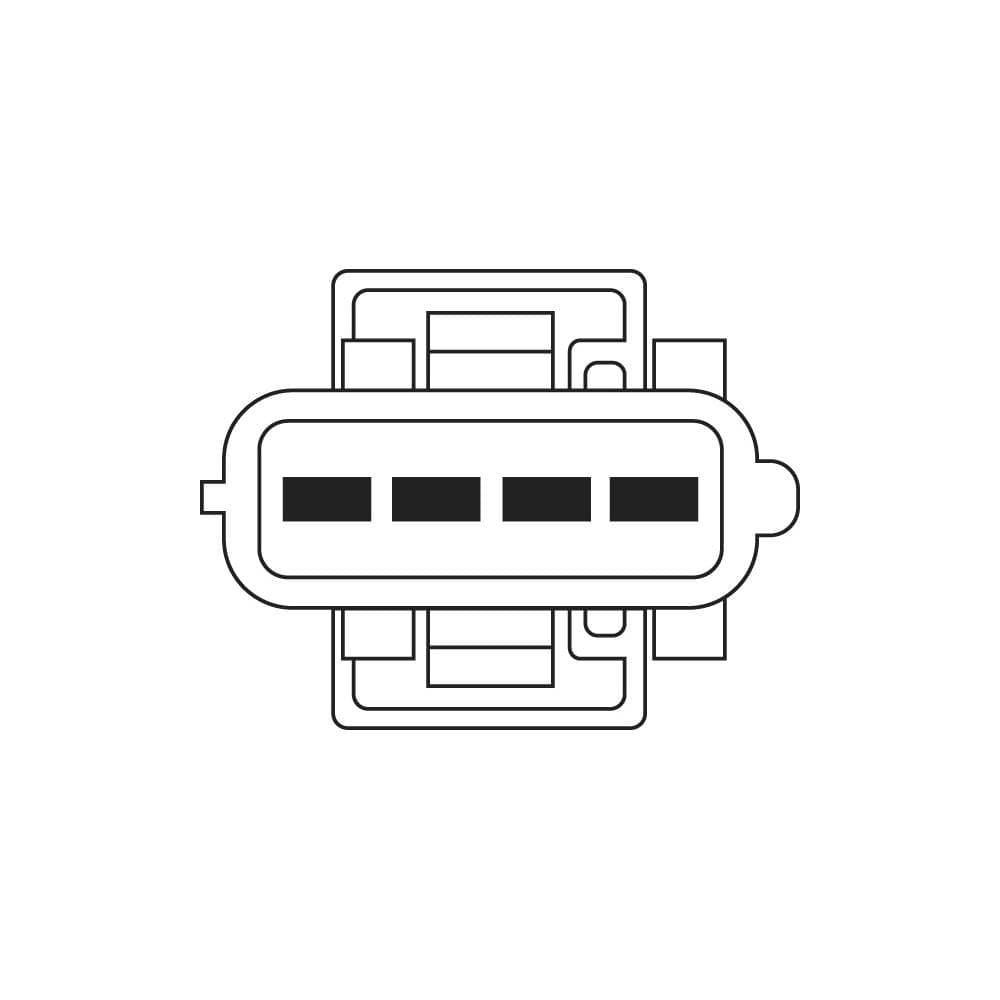 Sonda Lambda BOSCH 0 258 006 027
