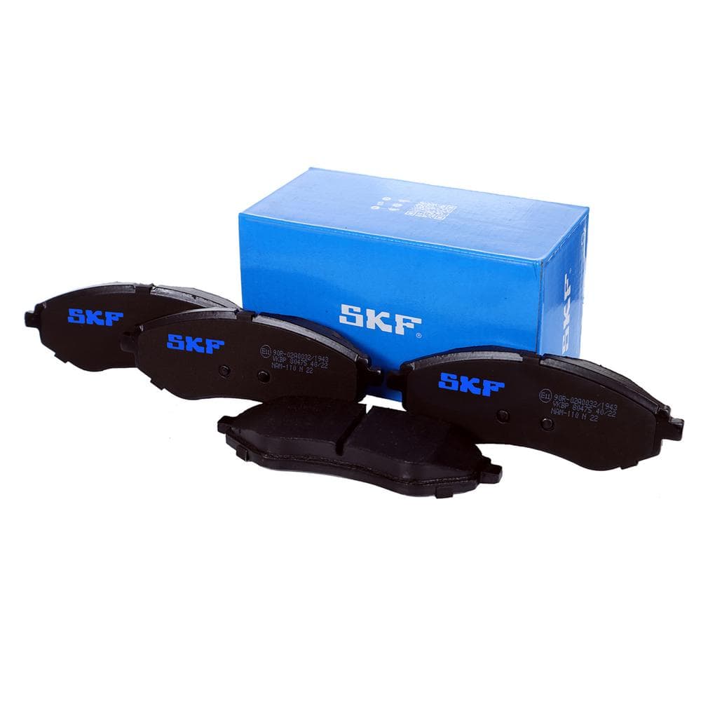 Set placute frana disc SKF VKBP 80475