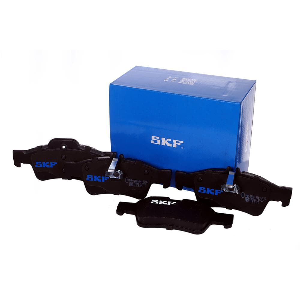 Set placute frana disc SKF VKBP 90065